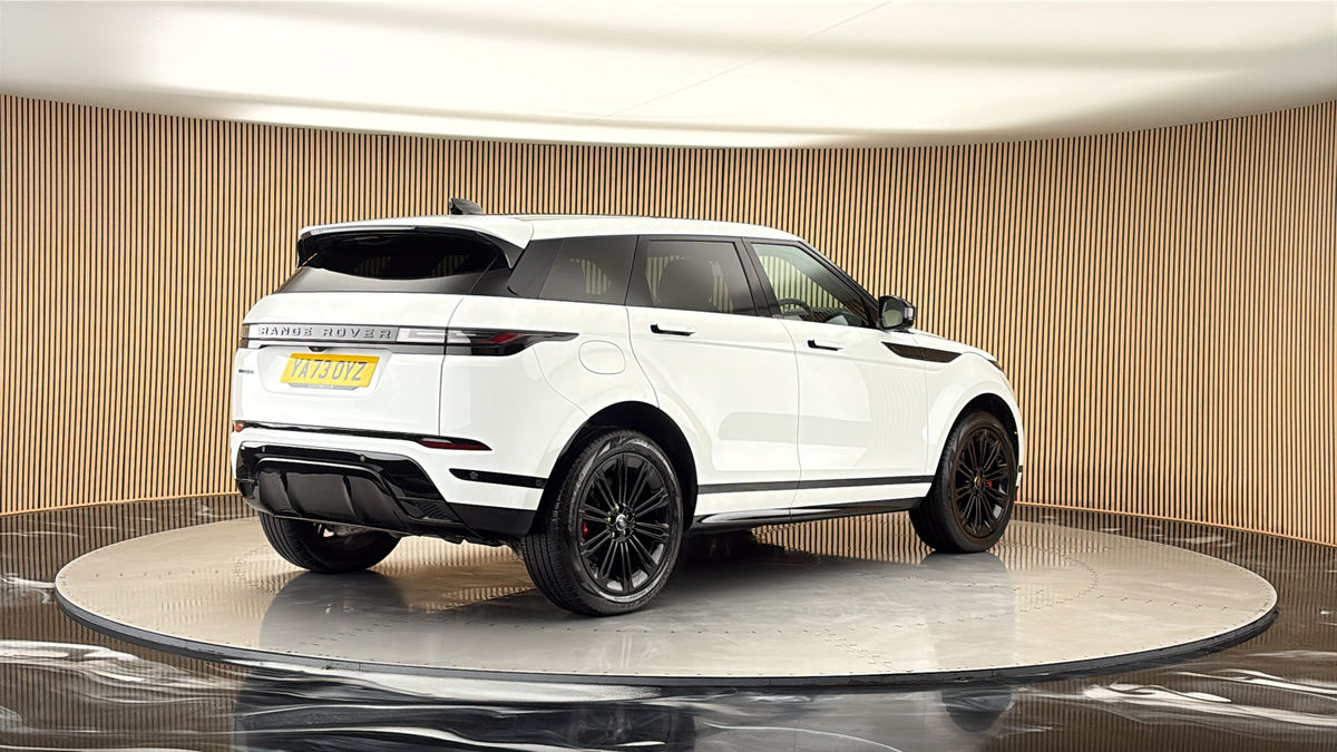 Land Rover Range Rover Evoque Image 21