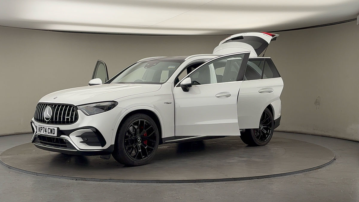 Mercedes-Benz GLC Image 22