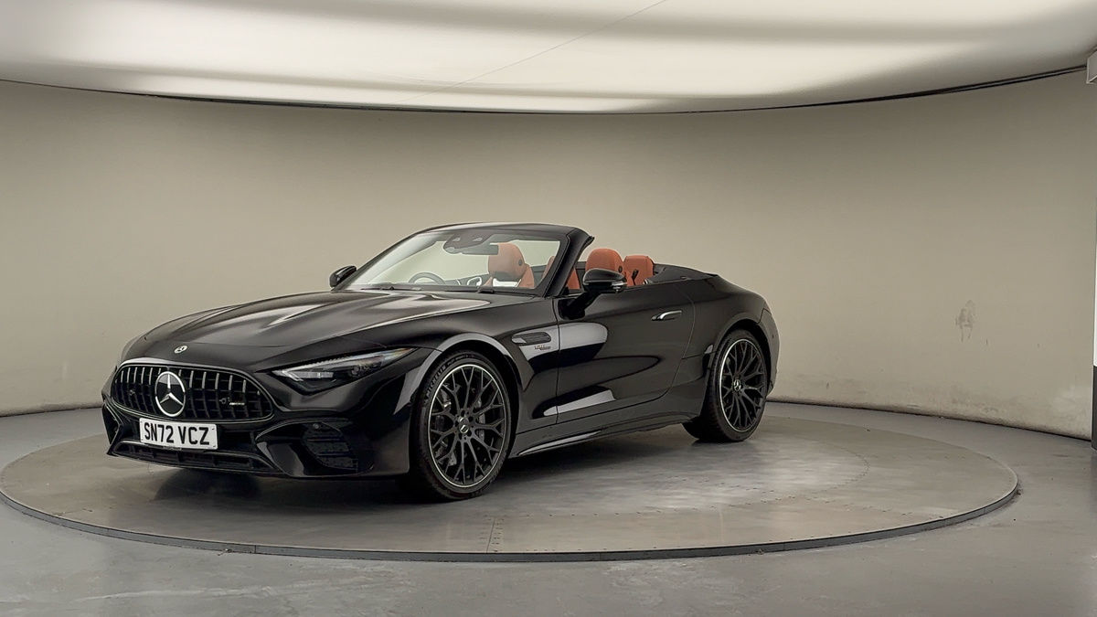 More views of Mercedes-Benz SL