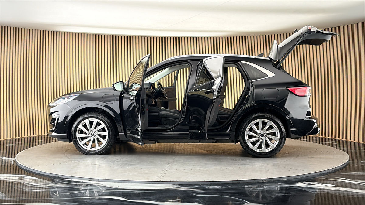More views of Ford Kuga