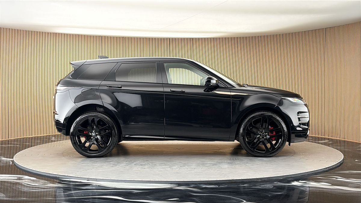 Land Rover Range Rover Evoque Image 16