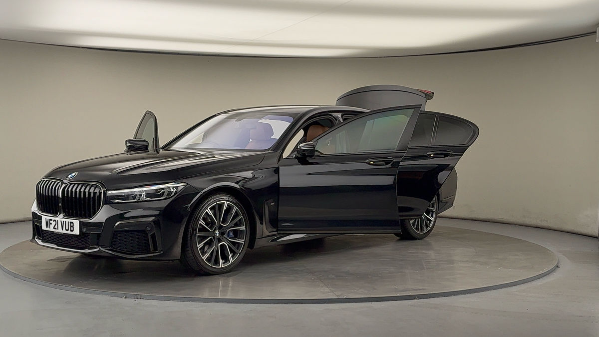 More views of BMW 7 Series