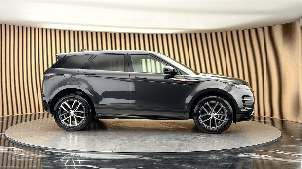 More views of Land Rover Range Rover Evoque