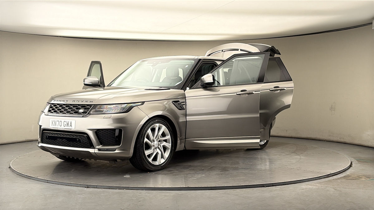 More views of Land Rover Range Rover Sport