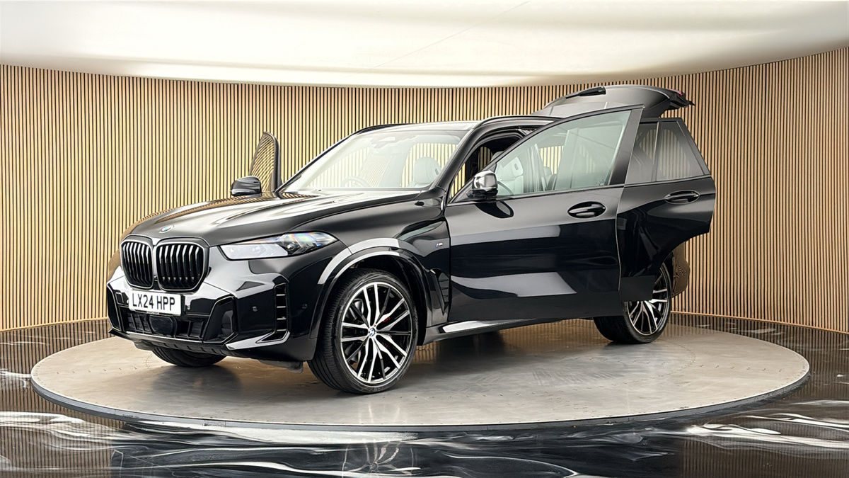 BMW X5 Image 22