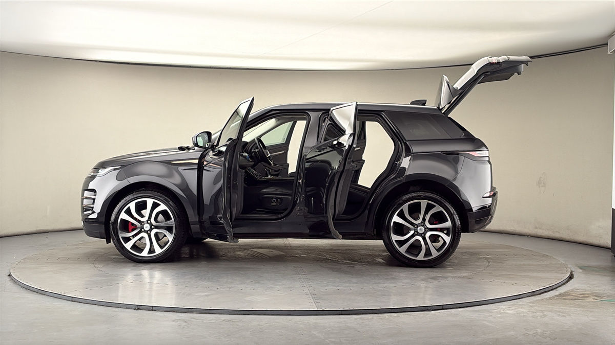 More views of Land Rover Range Rover Evoque