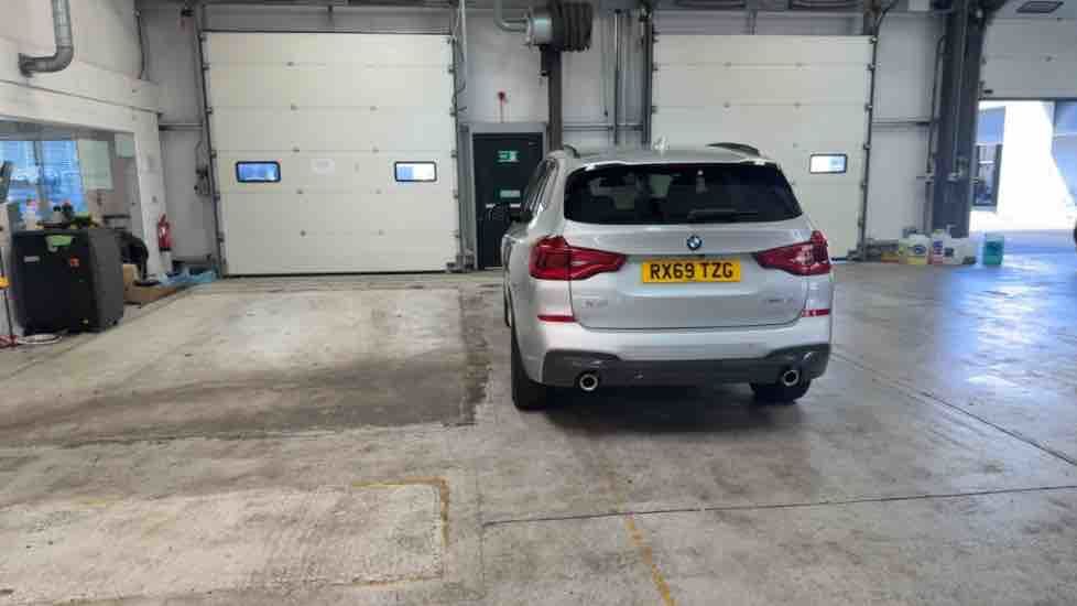 More views of BMW X3