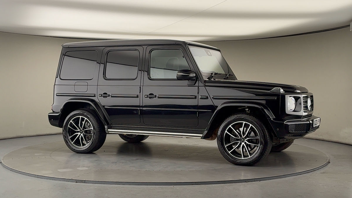 More views of Mercedes-Benz G Class