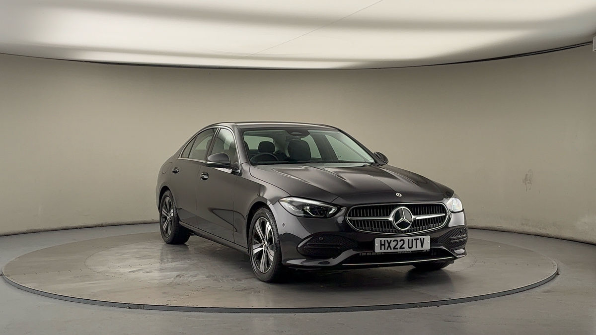 More views of Mercedes-Benz C Class