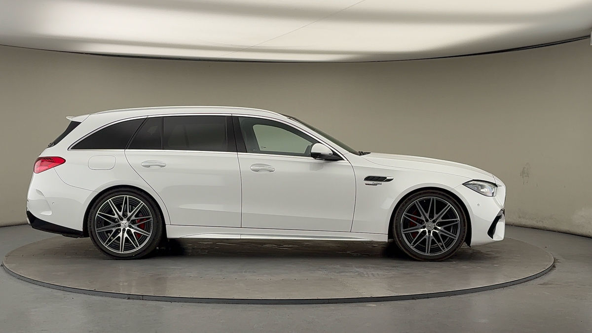 Mercedes-Benz C Class Image 16