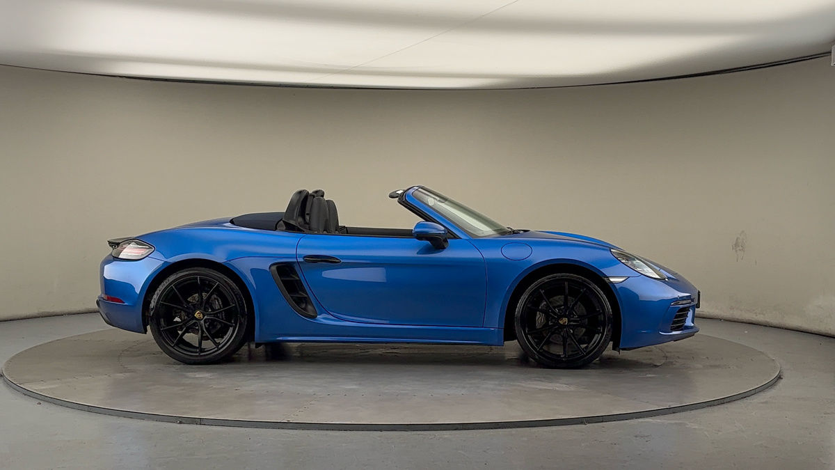 More views of Porsche 718 Boxster