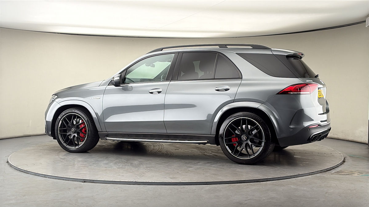 More views of Mercedes-Benz GLE
