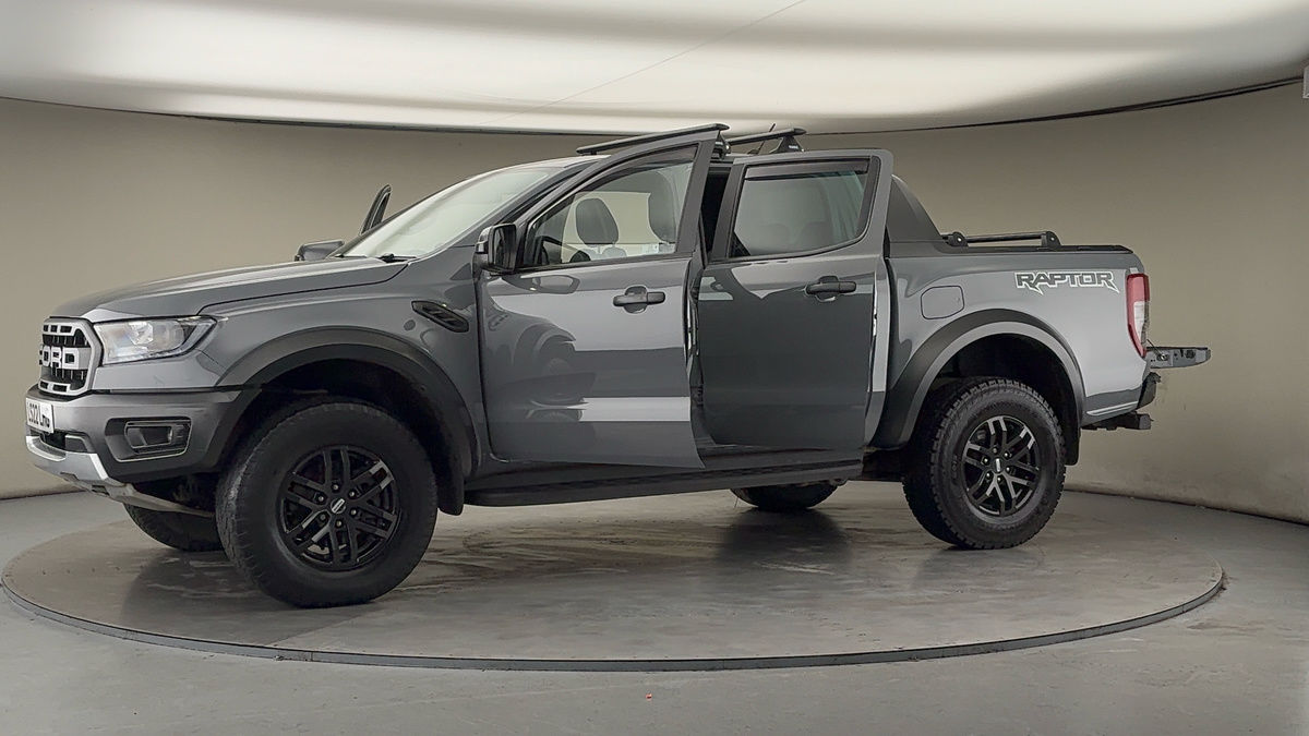 More views of Ford Ranger