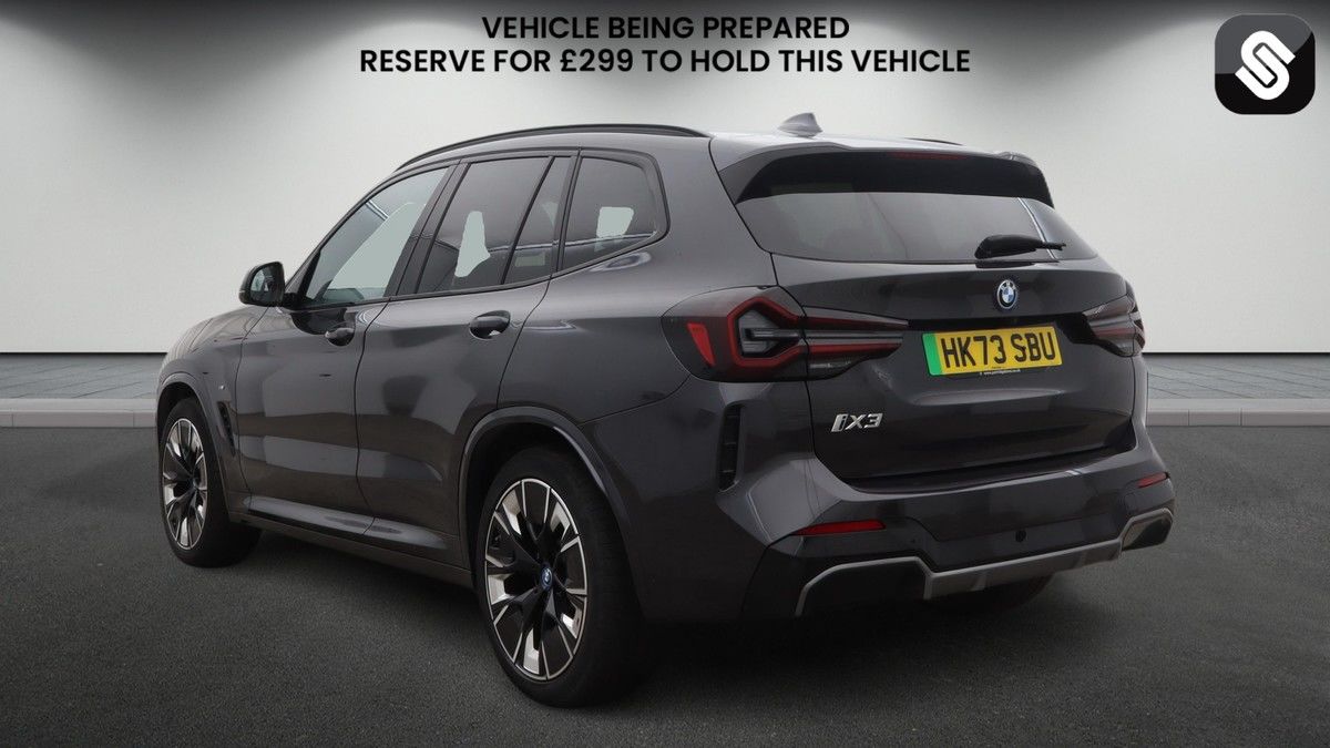 BMW iX3 Image 3