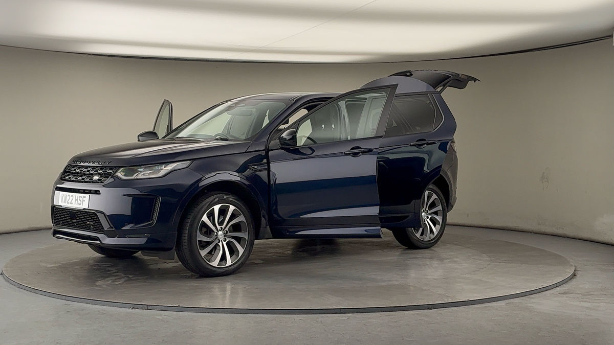 Land Rover Discovery Sport Image 22