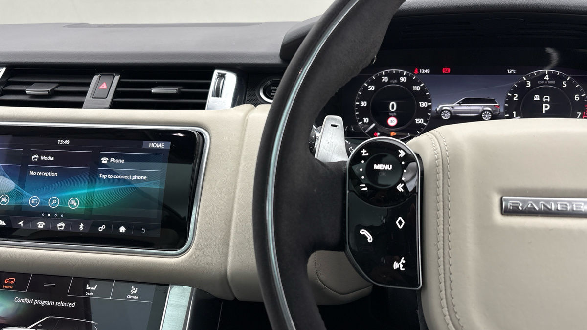 Land Rover Range Rover Sport Image 13