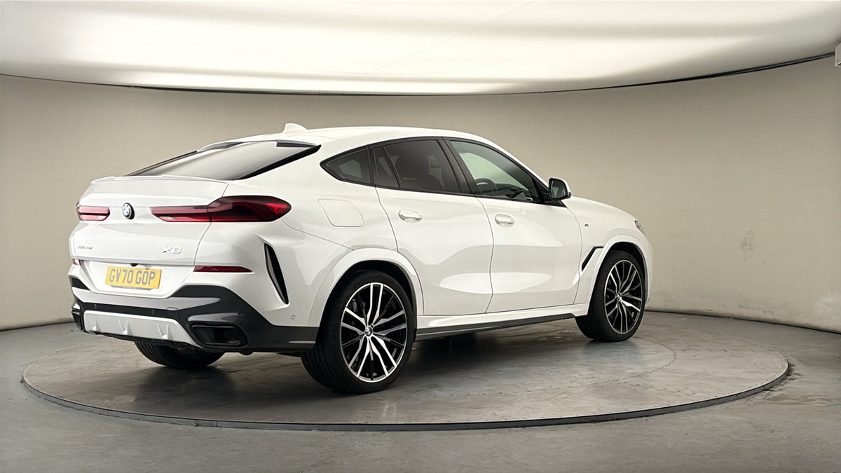 BMW X6 Image 21