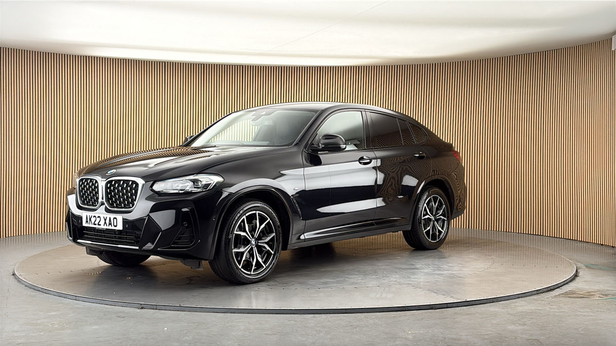 BMW X4 Image 20