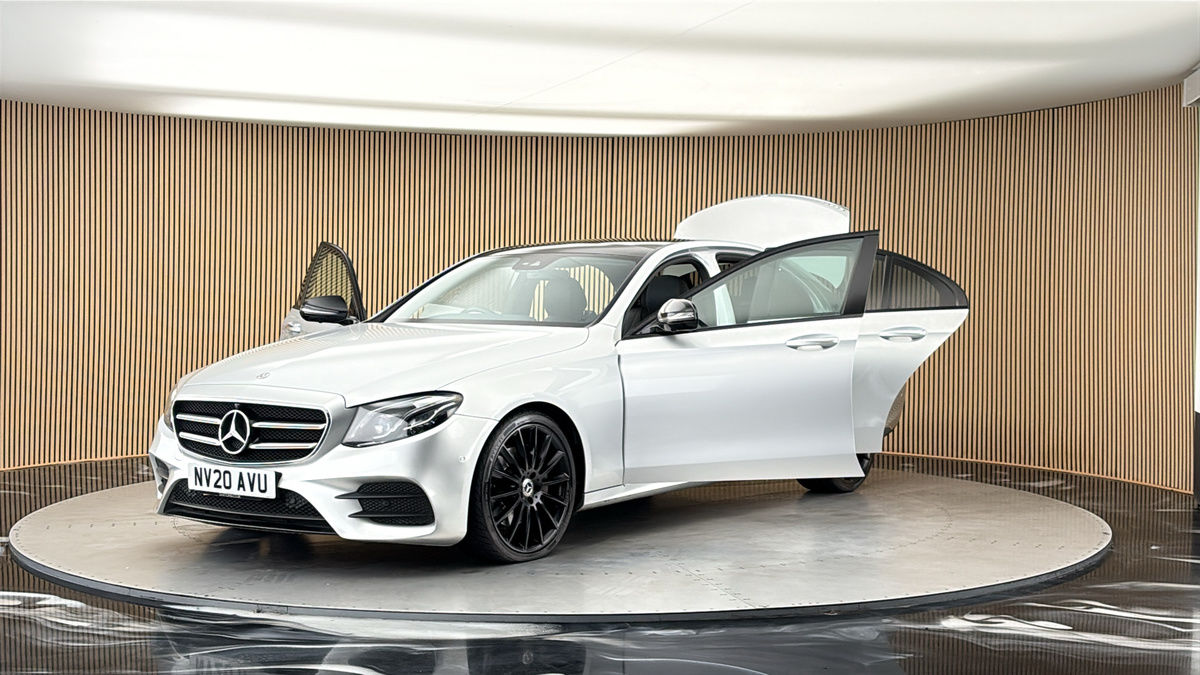 More views of Mercedes-Benz E Class