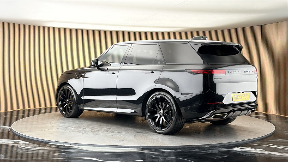 More views of Land Rover Range Rover Sport