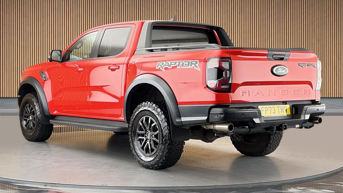 Ford Ranger Image 2