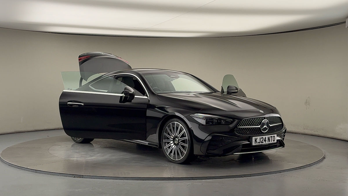 More views of Mercedes-Benz CLE