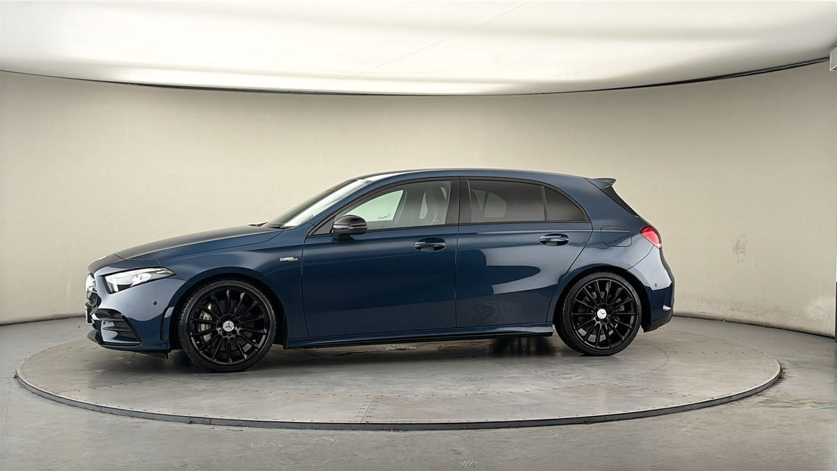 More views of Mercedes-Benz A Class