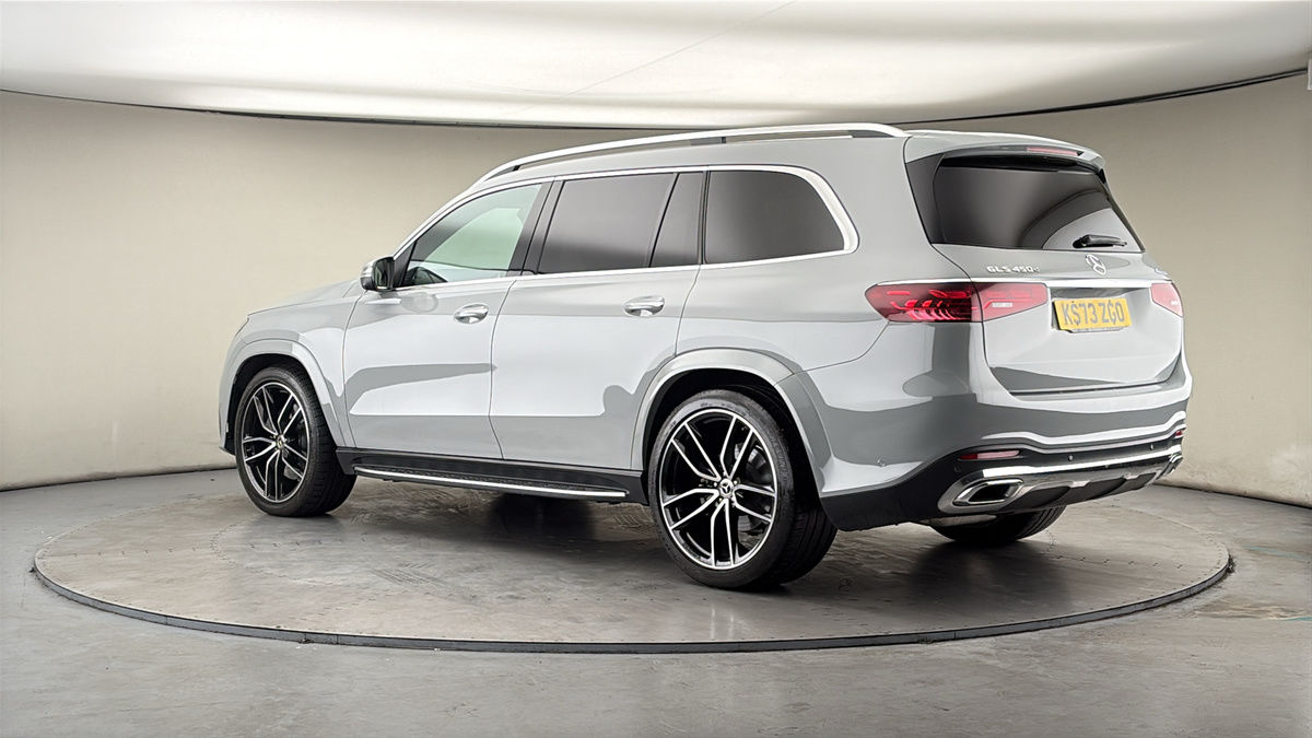 More views of Mercedes-Benz GLS