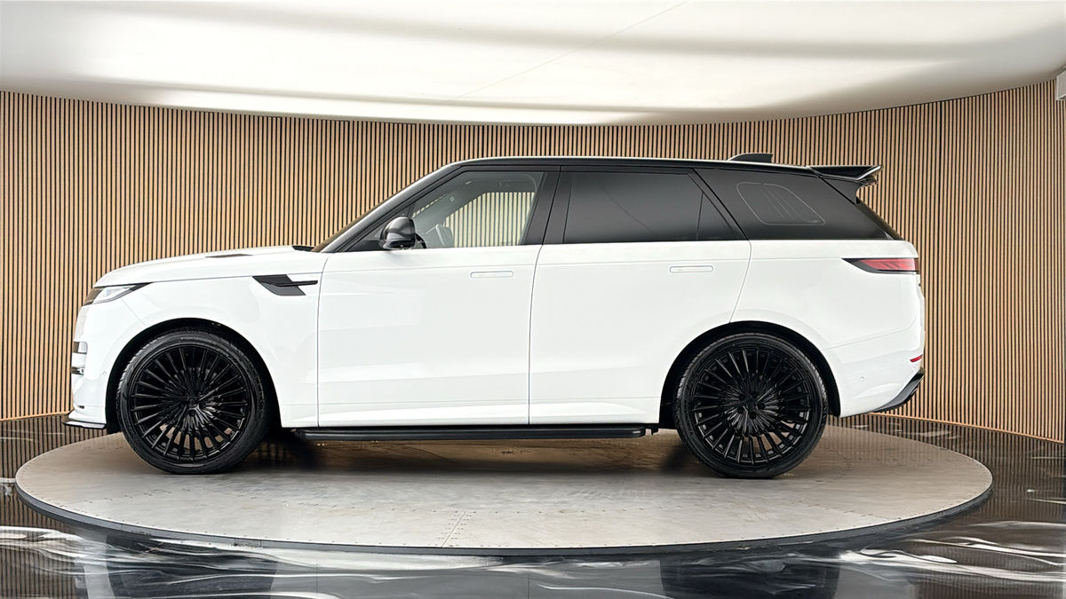 Land Rover Range Rover Sport Urban Image 15