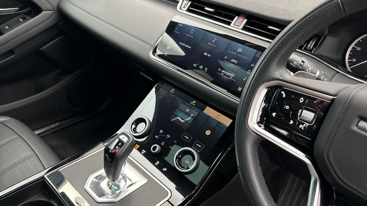 Land Rover Range Rover Evoque Image 18