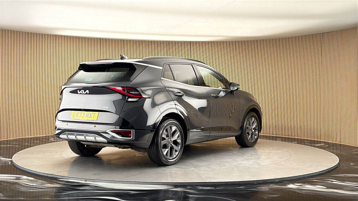 More views of Kia Sportage