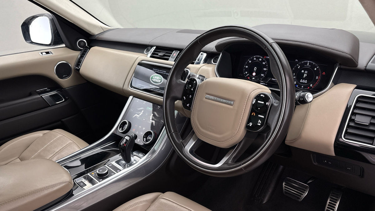 Land Rover Range Rover Sport Image 5