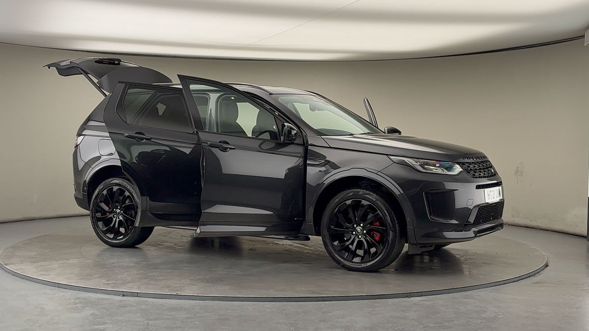 More views of Land Rover Discovery Sport