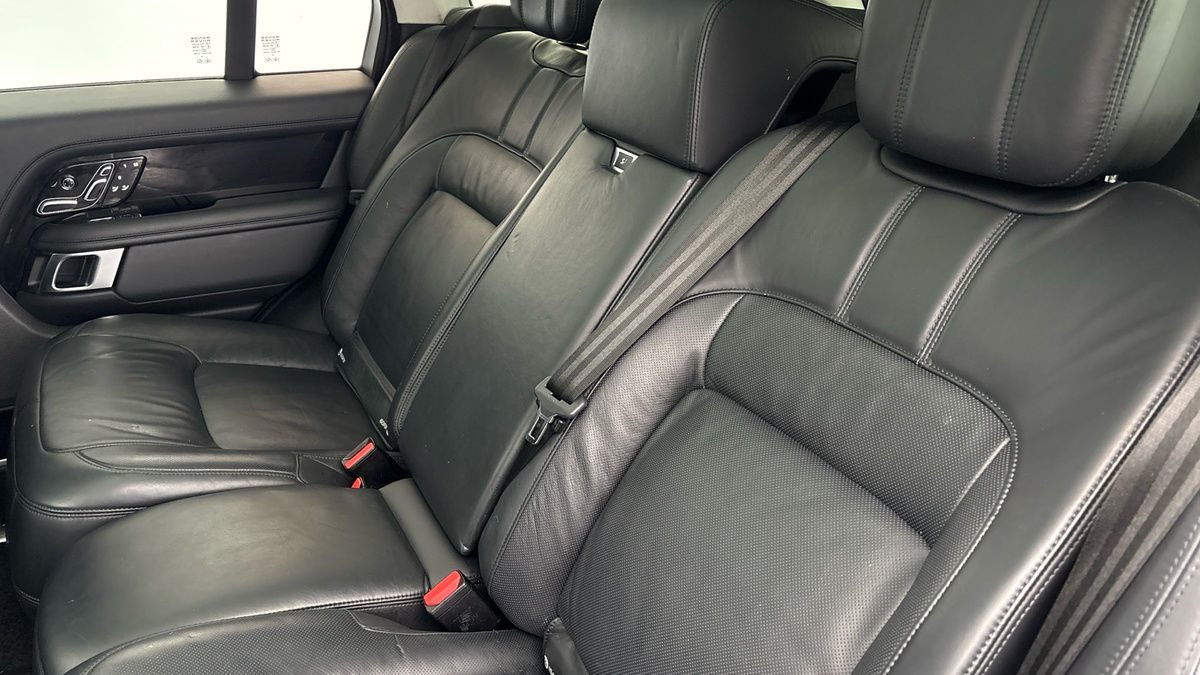 Land Rover Range Rover Image 8