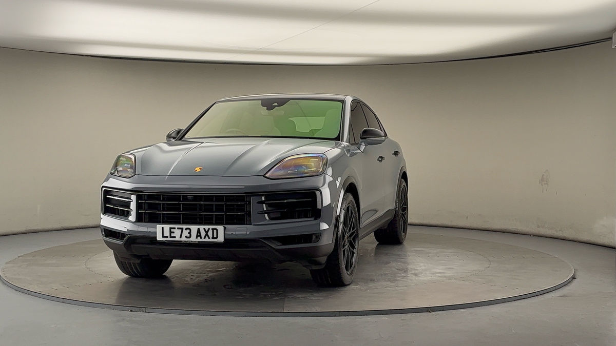 More views of Porsche Cayenne