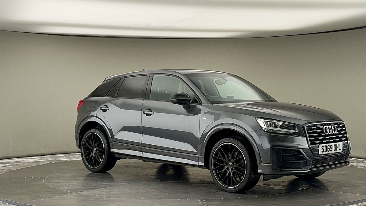 More views of Audi Q2