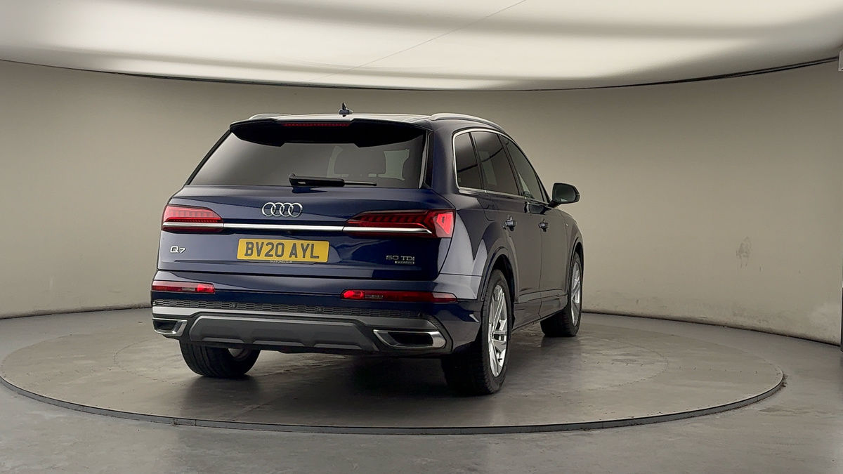 More views of Audi Q7