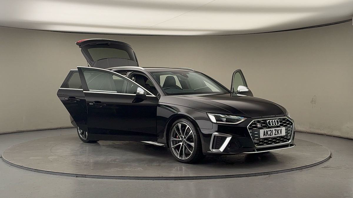 More views of Audi S4 Avant