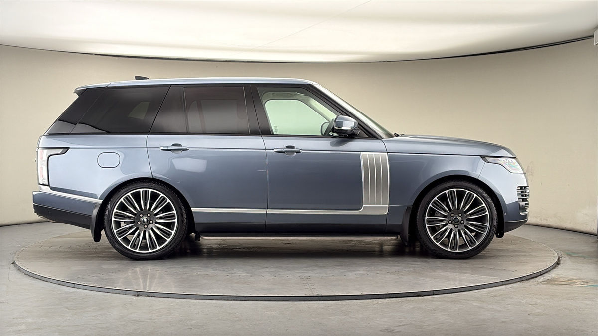 Land Rover Range Rover Image 16