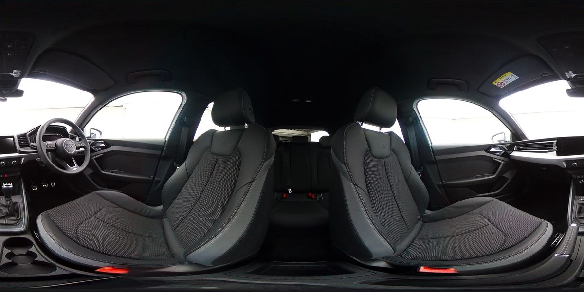 More views of Audi A1