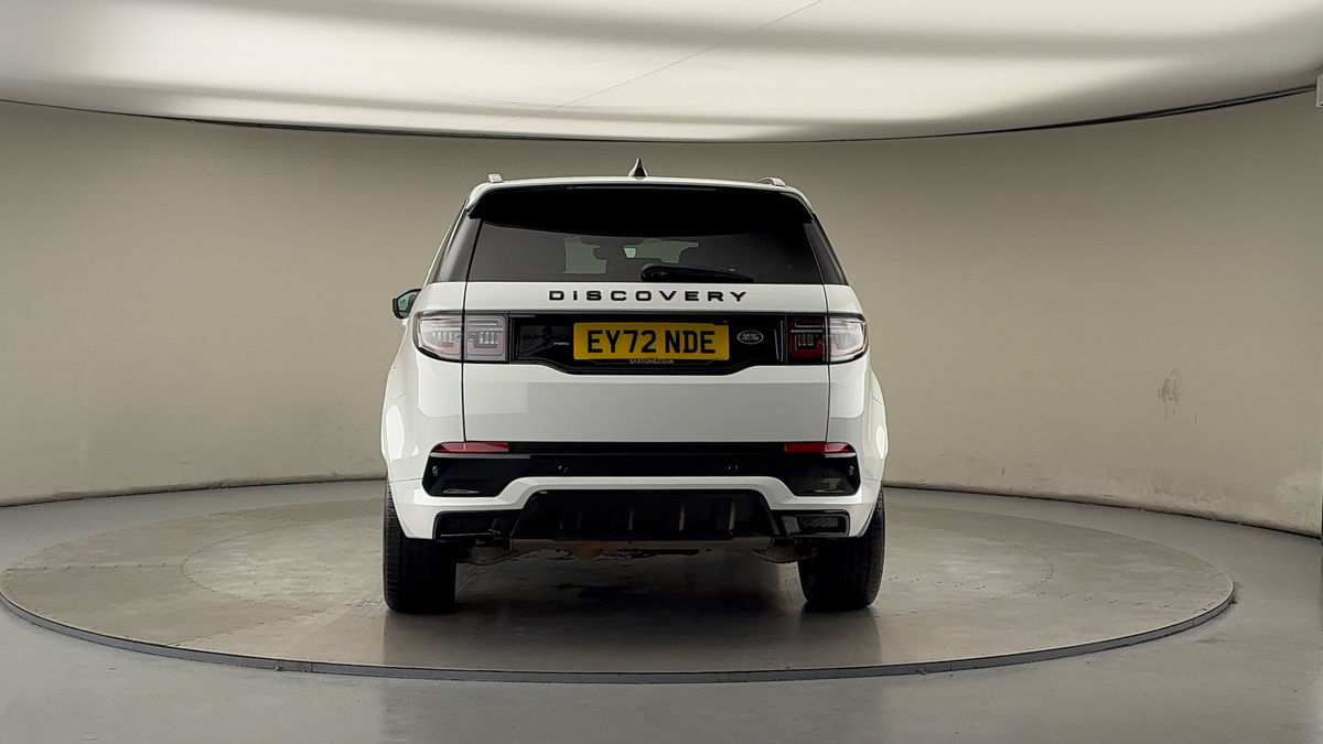 More views of Land Rover Discovery Sport