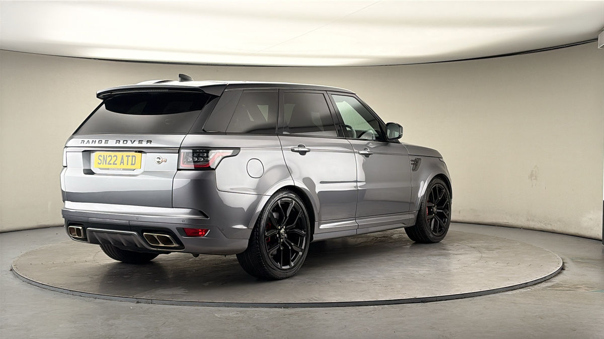 More views of Land Rover Range Rover Sport
