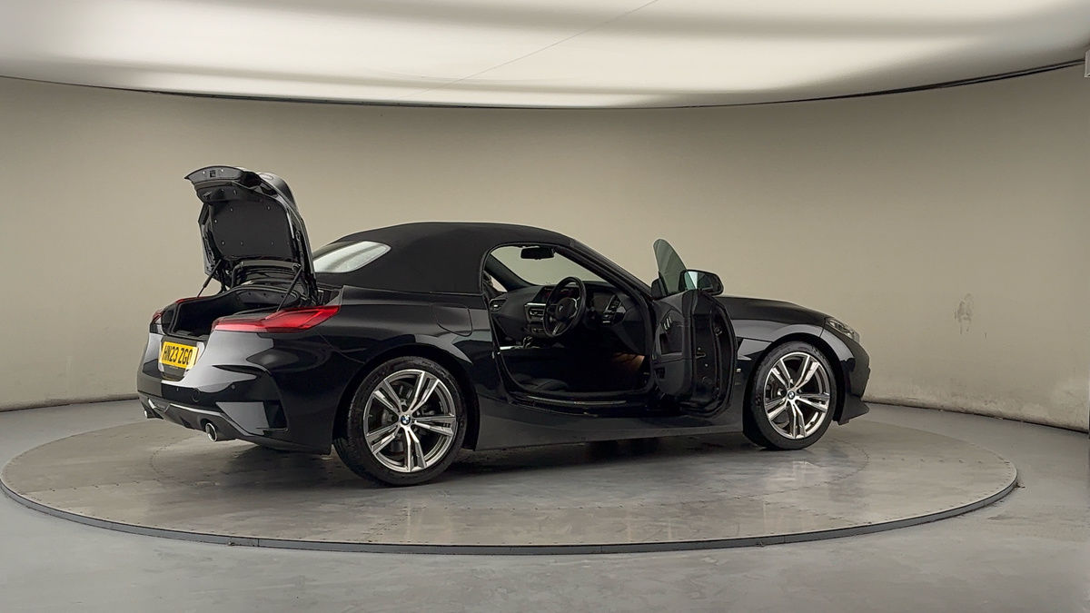 More views of BMW Z4