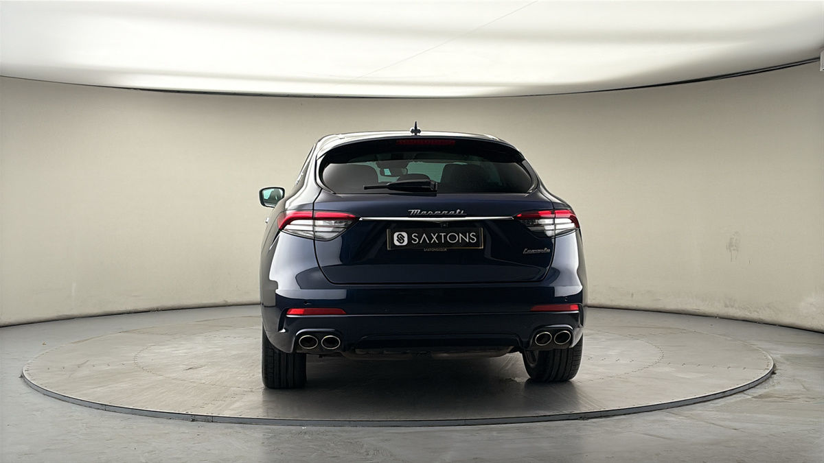 More views of Maserati Levante