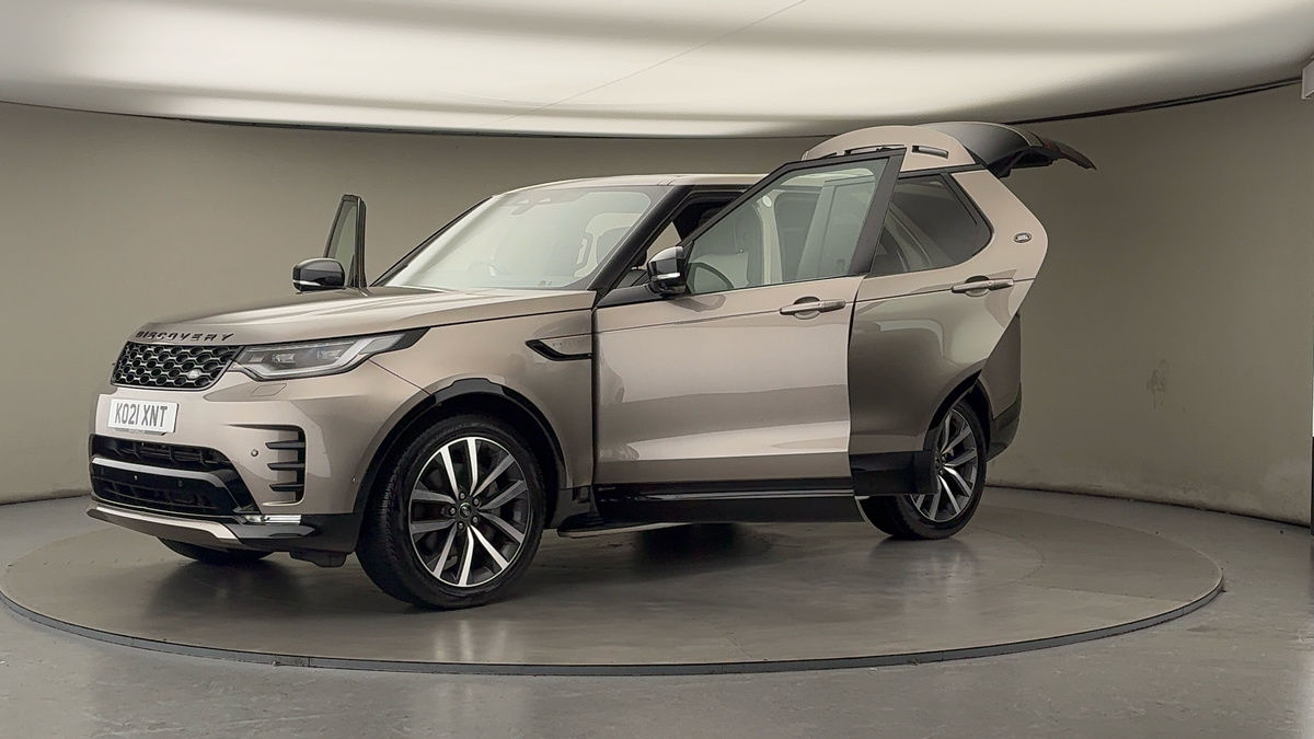 Land Rover Discovery Image 22