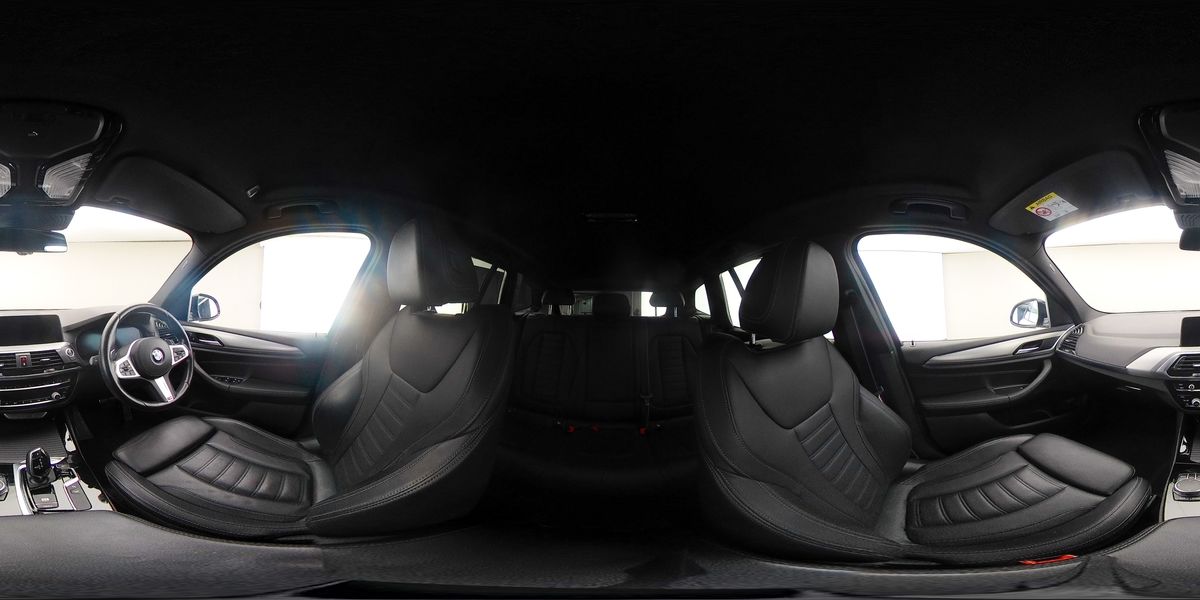 More views of BMW X3