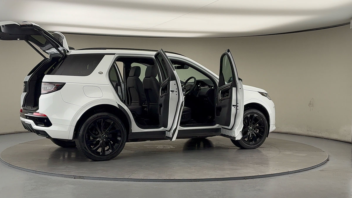 More views of Land Rover Discovery Sport