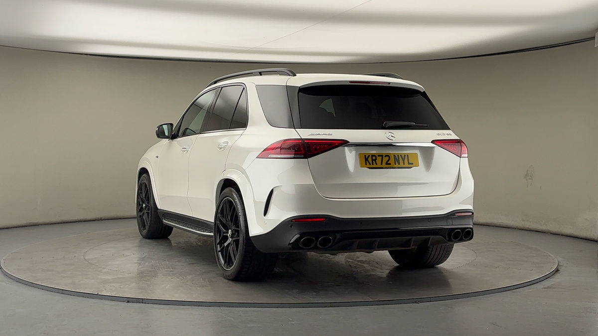 More views of Mercedes-Benz GLE