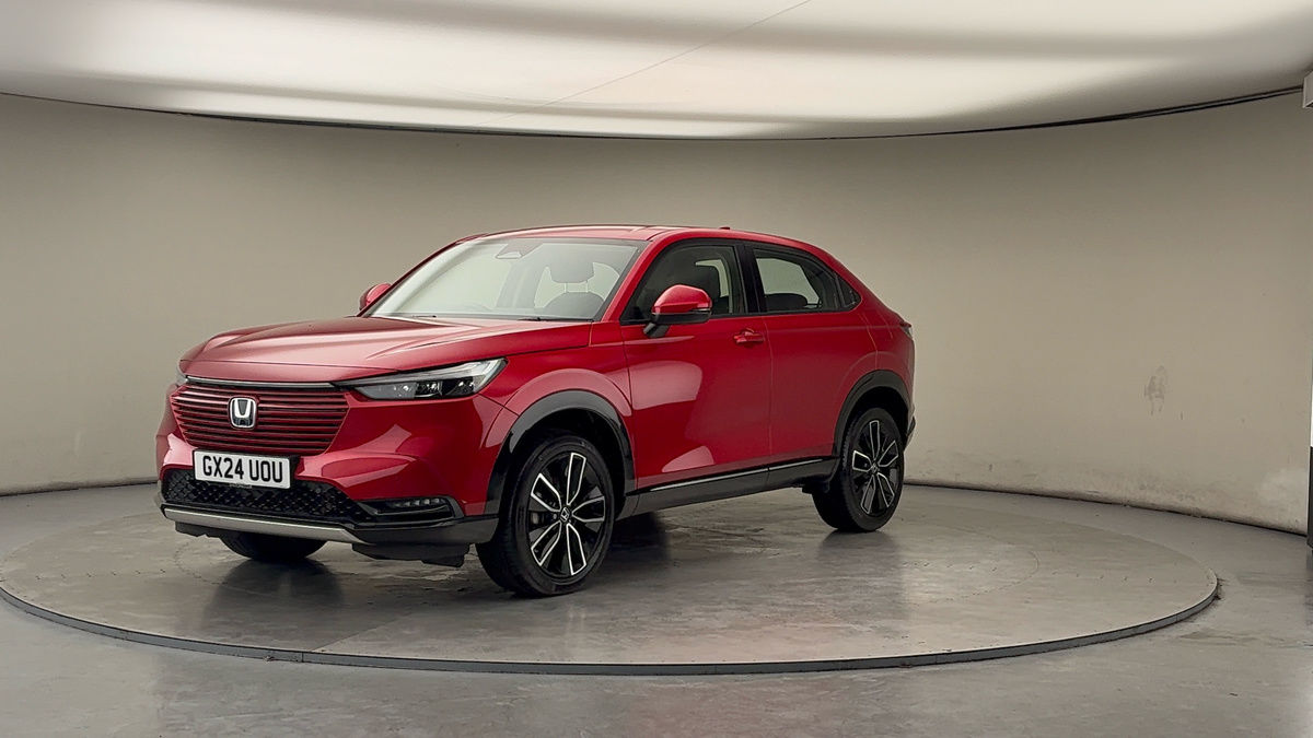 More views of Honda HR-V