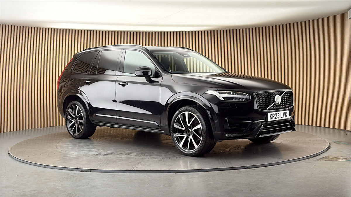 More views of Volvo XC90
